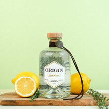 画像をギャラリービューアに読み込む, 大人のほろにが!ORIGIN「レモンジン」【常温】