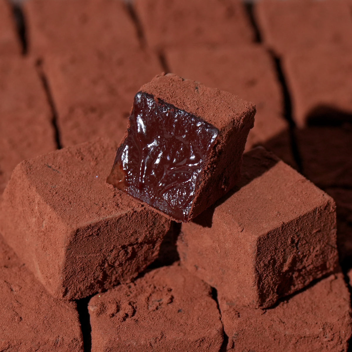 誘惑の生チョコ〜ギフトにおすすめ〜【冷凍】 – 蔵直クラブ