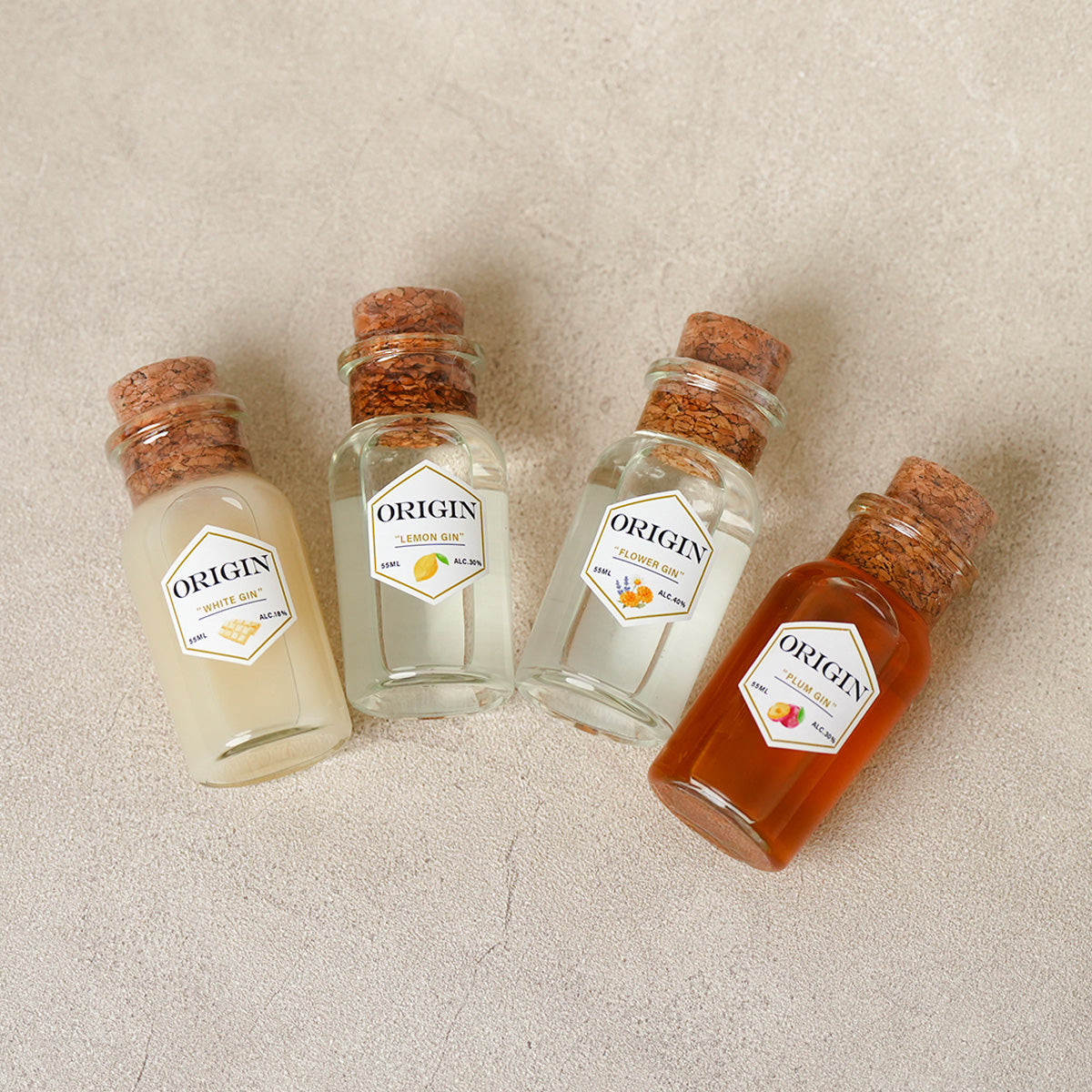 新発売】ORIGIN Flavor Assort ミニボトルセット【常温】 – 蔵直クラブ