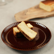 画像をギャラリービューアに読み込む, 大人のバスクチーズケーキ〜URLAR貴腐ワインと鹿児島産はちみつ入り〜【冷凍】