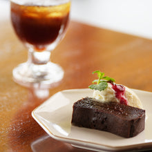 画像をギャラリービューアに読み込む, 誘惑のチョコテリーヌ【冷凍】