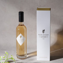 画像をギャラリービューアに読み込む, ピノ・ノワールの果汁から仕上げた希少な白ワイン「BLANC DE NOIR(ブラン・ド・ノワール)」