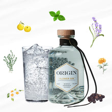 画像をギャラリービューアに読み込む, 50種類のボタニカルが織りなす新感覚ORIGIN「フラワージン」【常温】