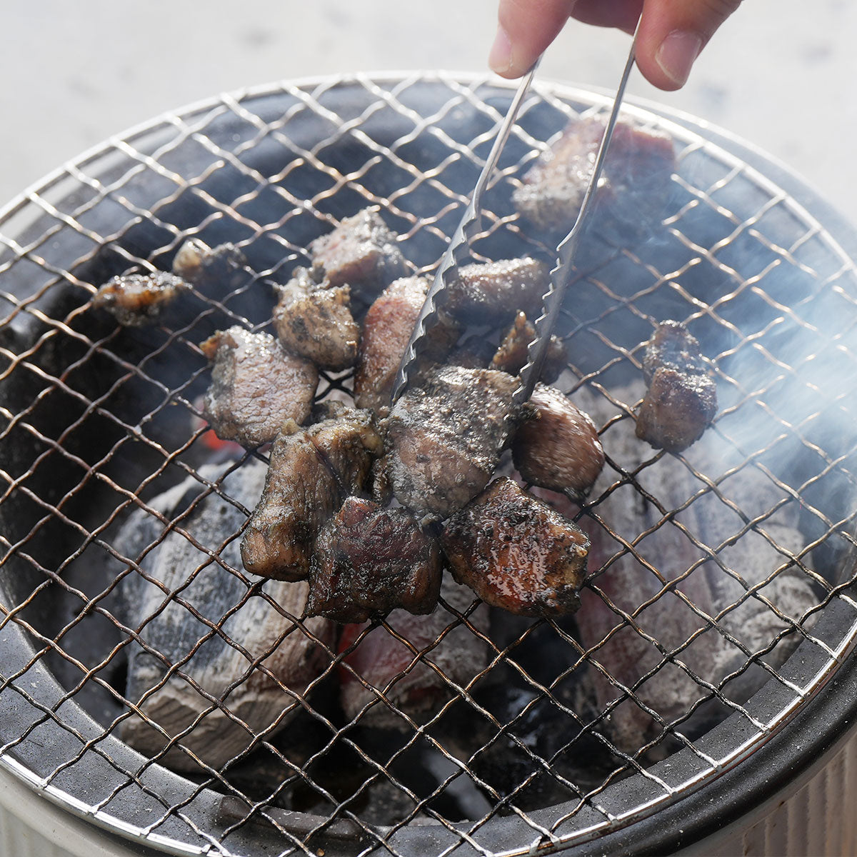 美豚ページ 高級かごしま黒豚 黒宝豚炭火焼き【4パック】 – 蔵直クラブ