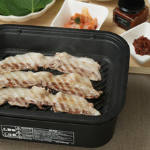 画像をギャラリービューアに読み込む, 高級かごしま黒豚「黒宝豚」サムギョプサルセット【冷凍】