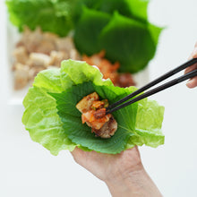 画像をギャラリービューアに読み込む, 高級かごしま黒豚「黒宝豚」サムギョプサルセット【冷凍】