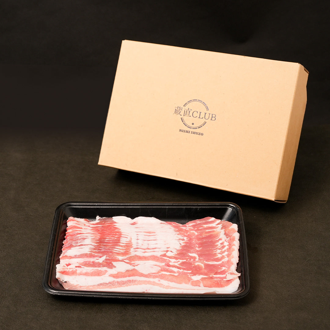 楽天市場】【ふるさと納税】鹿児島黒豚うす切り肉3kg(200g×15