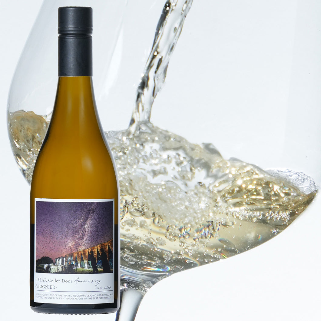 ニュージーランド「Celler Door」オープン記念☆特別なヴィオニエ白