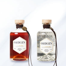 Load images into the gallery viewer,ORIGIN2本セット「PLUM GIN+FLOWER GIN」
