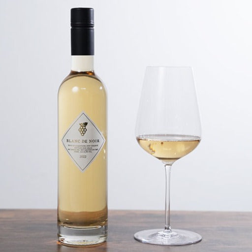 【限定発売】ピノ・ノワールの果汁から仕上げた希少な白ワイン「BLANC DE NOIR」